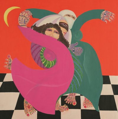 The Zar I by Laila Shawa